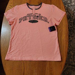 Cascade Sport Athletic shirt XL NWT vintage Y2K 2001